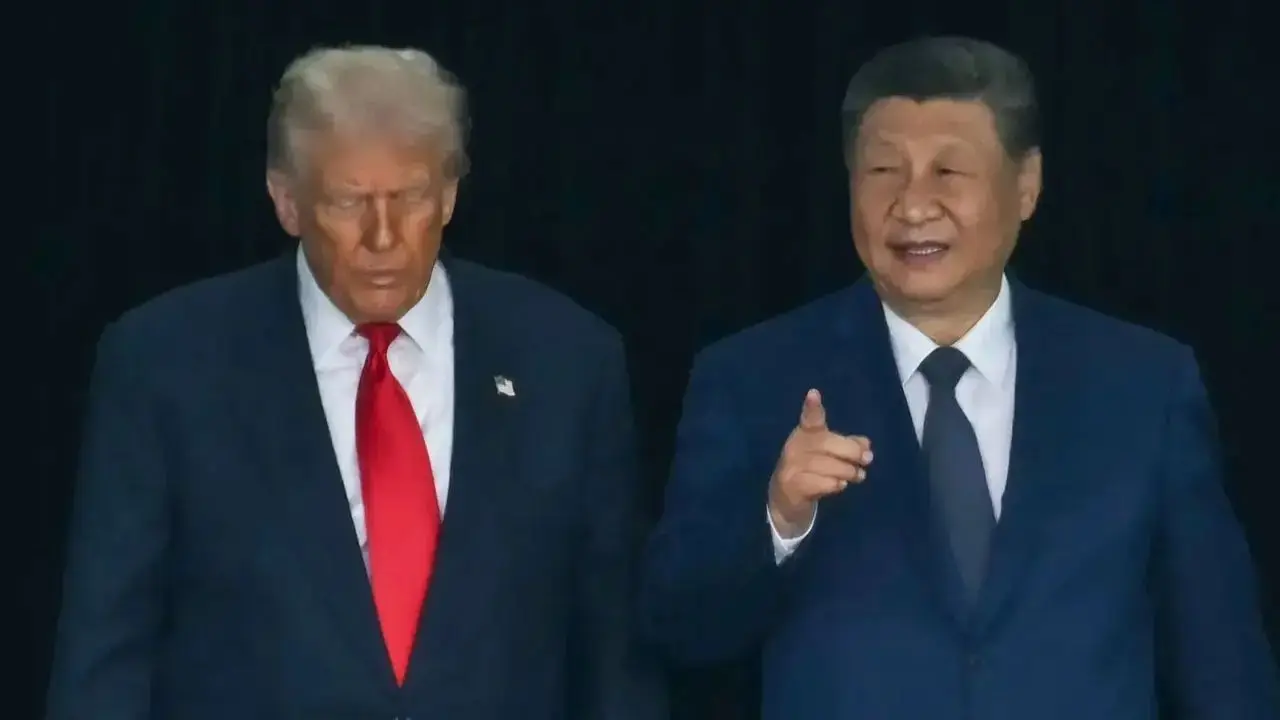  China has assured no weapons supply to Iran: Trump ahead of Beijing summit